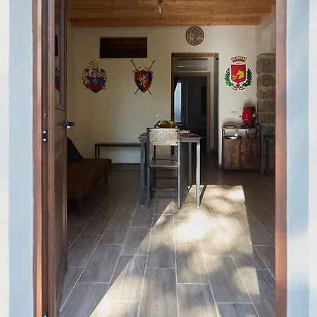 La Casa Dei Cavalieri Prázdninový dům *