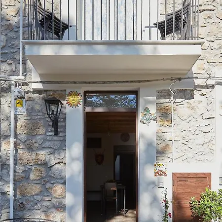 La Casa Dei Cavalieri Prázdninový dům Caccamo