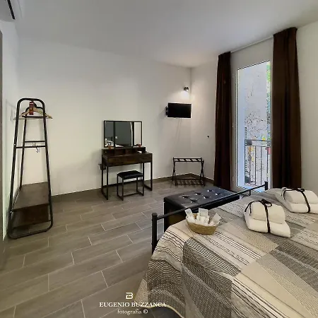 펜션 La Casa Dei Cavalieri Caccamo