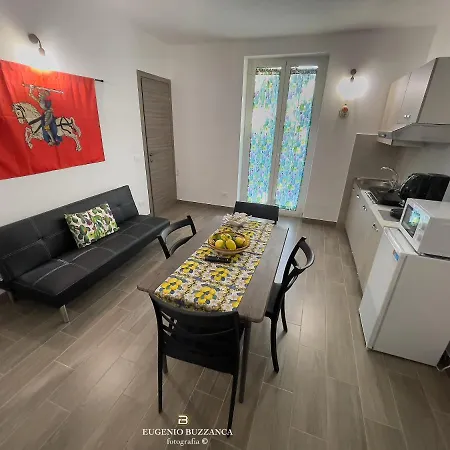 Prázdninový dům La Casa Dei Cavalieri Caccamo