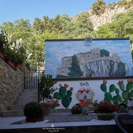 펜션 La Casa Dei Cavalieri Caccamo