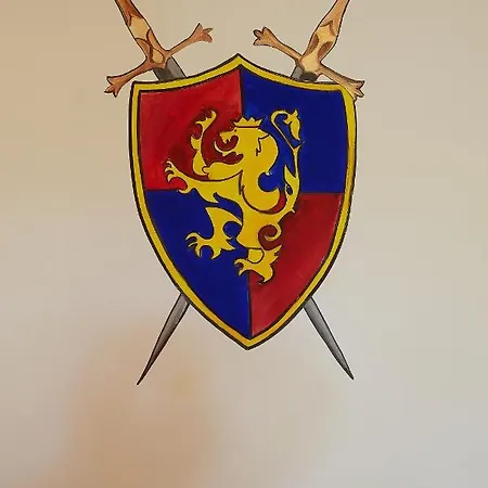 La Casa Dei Cavalieri Prázdninový dům