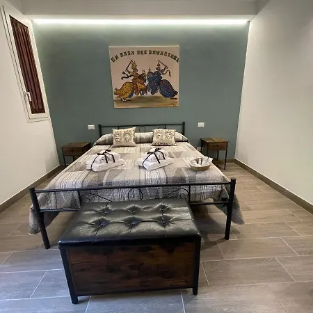 La Casa Dei Cavalieri * Caccamo