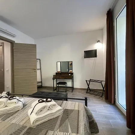 La Casa Dei Cavalieri Prázdninový dům Caccamo