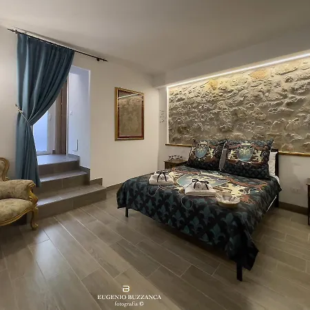La Casa Dei Cavalieri Prázdninový dům Caccamo