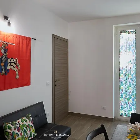 La Casa Dei Cavalieri Prázdninový dům *