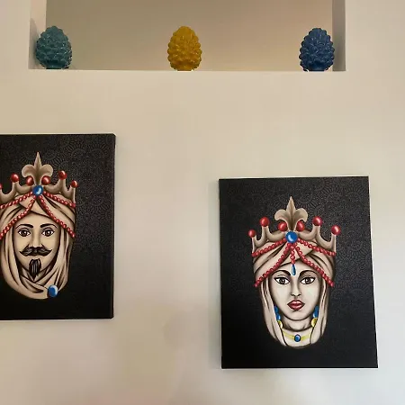 La Casa Dei Cavalieri Prázdninový dům *