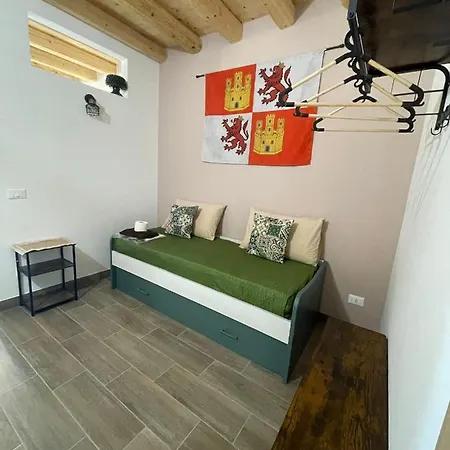 La Casa Dei Cavalieri Prázdninový dům