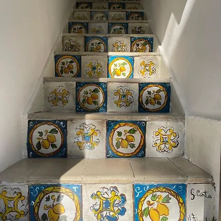 La Casa Dei Cavalieri Prázdninový dům *