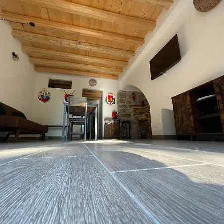 펜션 La Casa Dei Cavalieri Caccamo