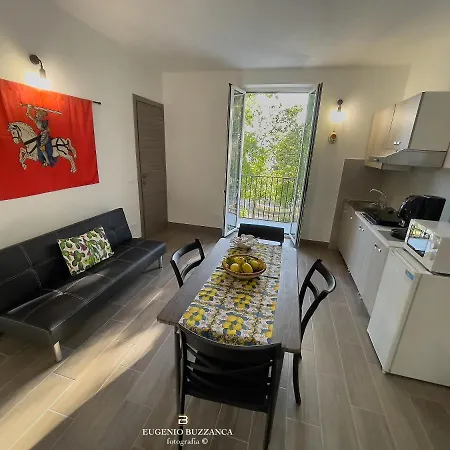 Prázdninový dům La Casa Dei Cavalieri