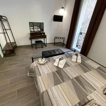 La Casa Dei Cavalieri Prázdninový dům Caccamo
