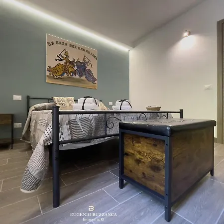 La Casa Dei Cavalieri Prázdninový dům Caccamo