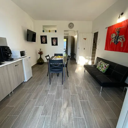 Semesterbostad La Casa Dei Cavalieri Caccamo