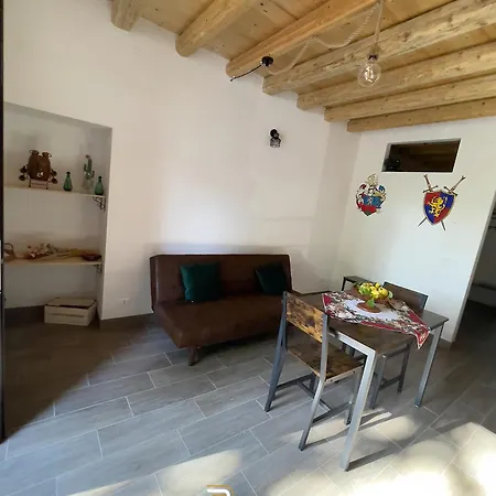 La Casa Dei Cavalieri Prázdninový dům