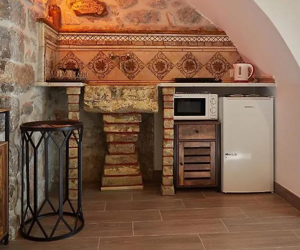 La Casa Dei Cavalieri * Caccamo