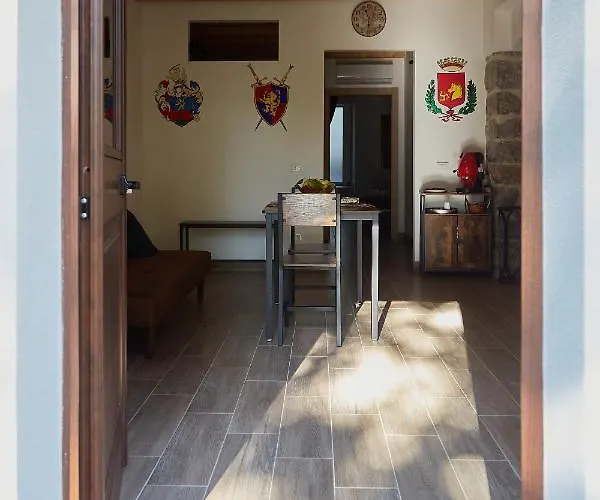 La Casa Dei Cavalieri Semesterbostad *