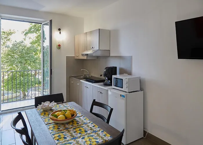 La Casa Dei Cavalieri Semesterbostad Caccamo