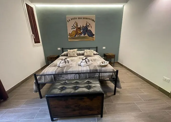 La Casa Dei Cavalieri * Caccamo