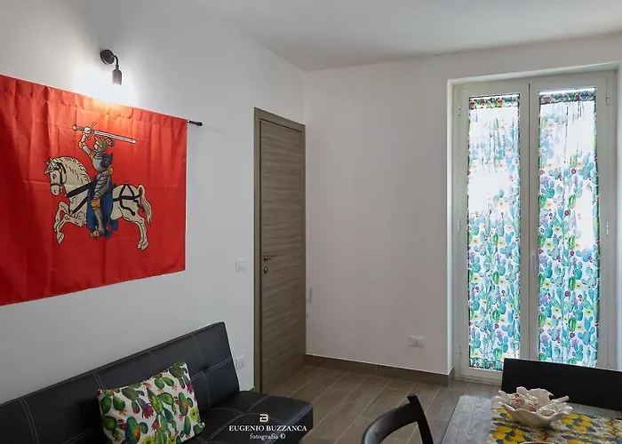 La Casa Dei Cavalieri Semesterbostad *