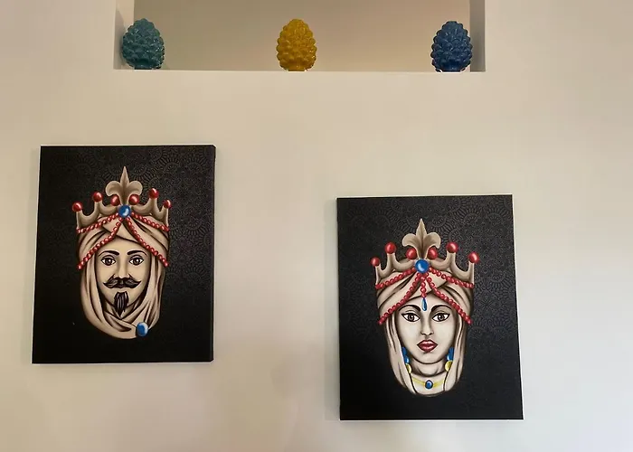 La Casa Dei Cavalieri Semesterbostad *