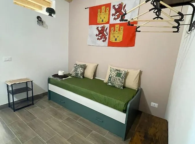 La Casa Dei Cavalieri Semesterbostad