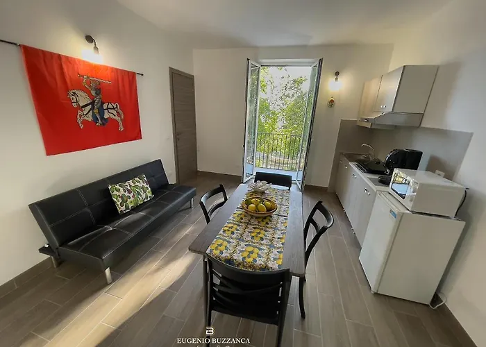 Semesterbostad La Casa Dei Cavalieri