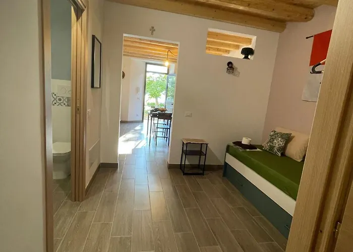 La Casa Dei Cavalieri Semesterbostad