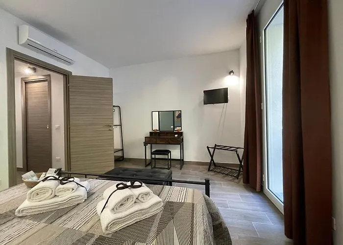 La Casa Dei Cavalieri Dom wakacyjny Caccamo
