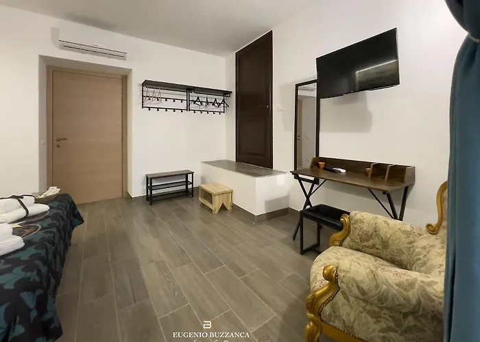 La Casa Dei Cavalieri Tatil Evi Caccamo